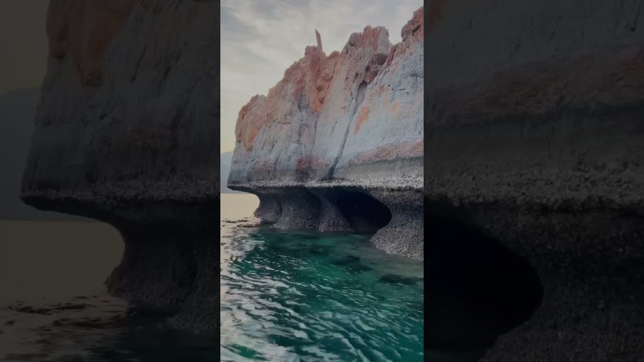 Telegraph island #khasab # #musandam #oman