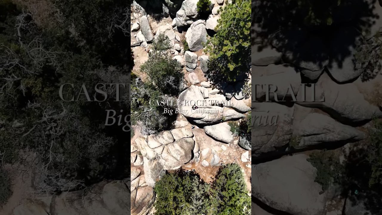 Where to hike in Big Bear? 🪨🌲