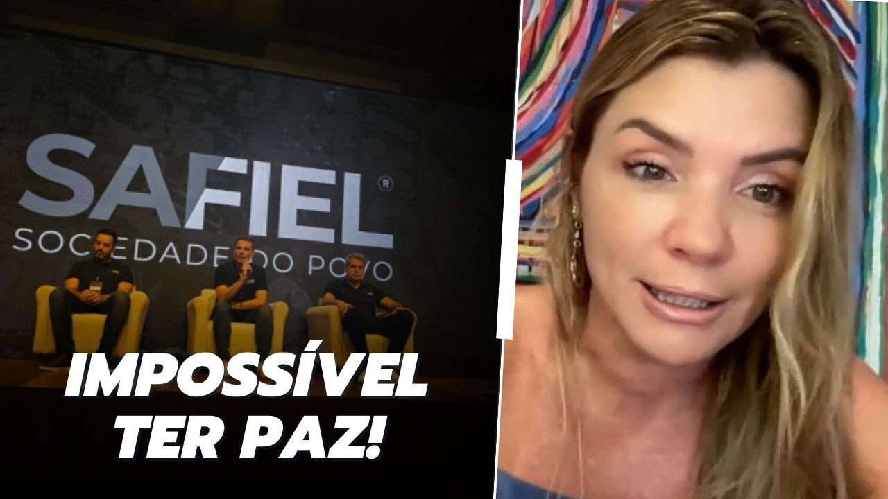 ATAQUE! CORINTHIANS BRECA REGISTRO DA SAFIEL NO INPI