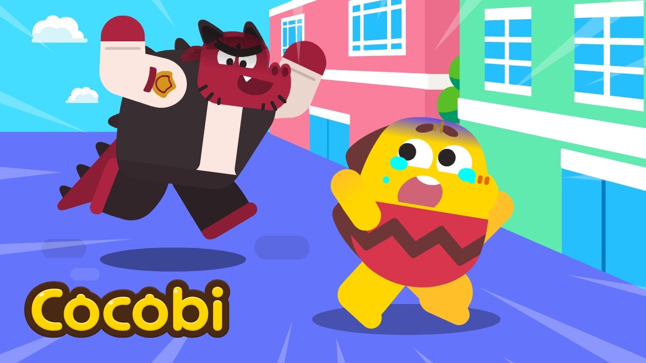 ¡Peligro Extraño! | NUEVO✨Tips Seguros | Canciones Infantiles | Kids Songs | Cocobi