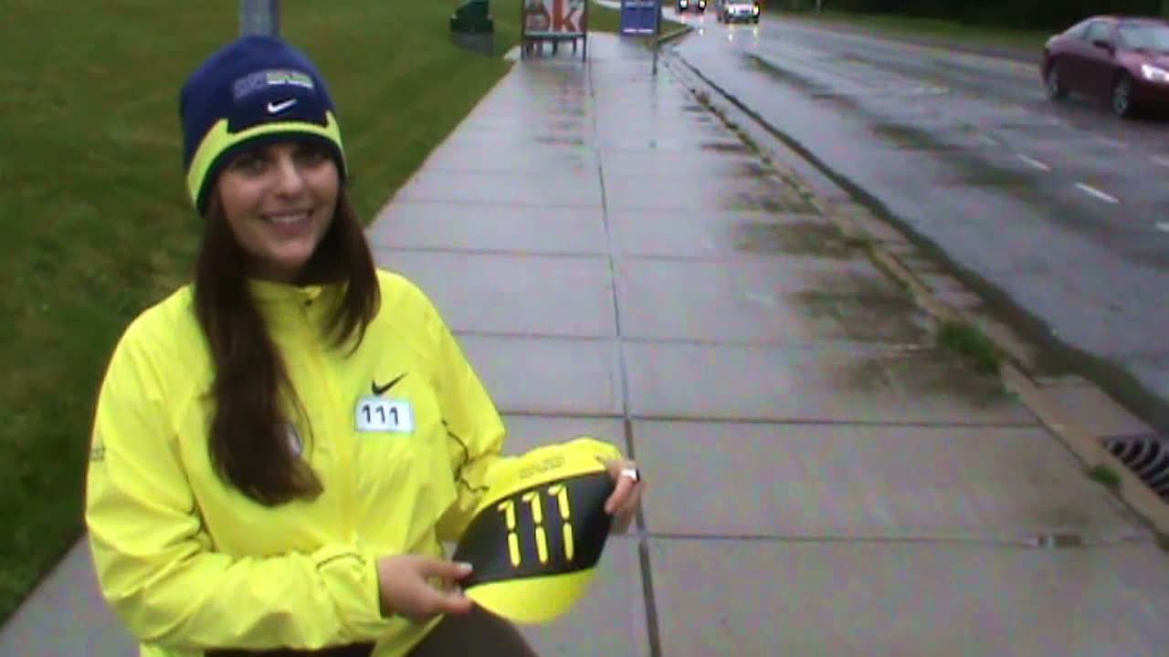 @ the Rick Hansen Foundation Relay