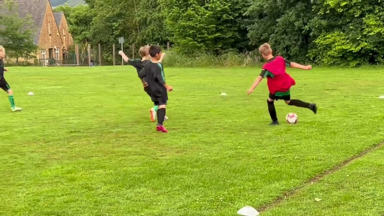 FINLAY DONOGHUE Ribbleton FC u10 23/24