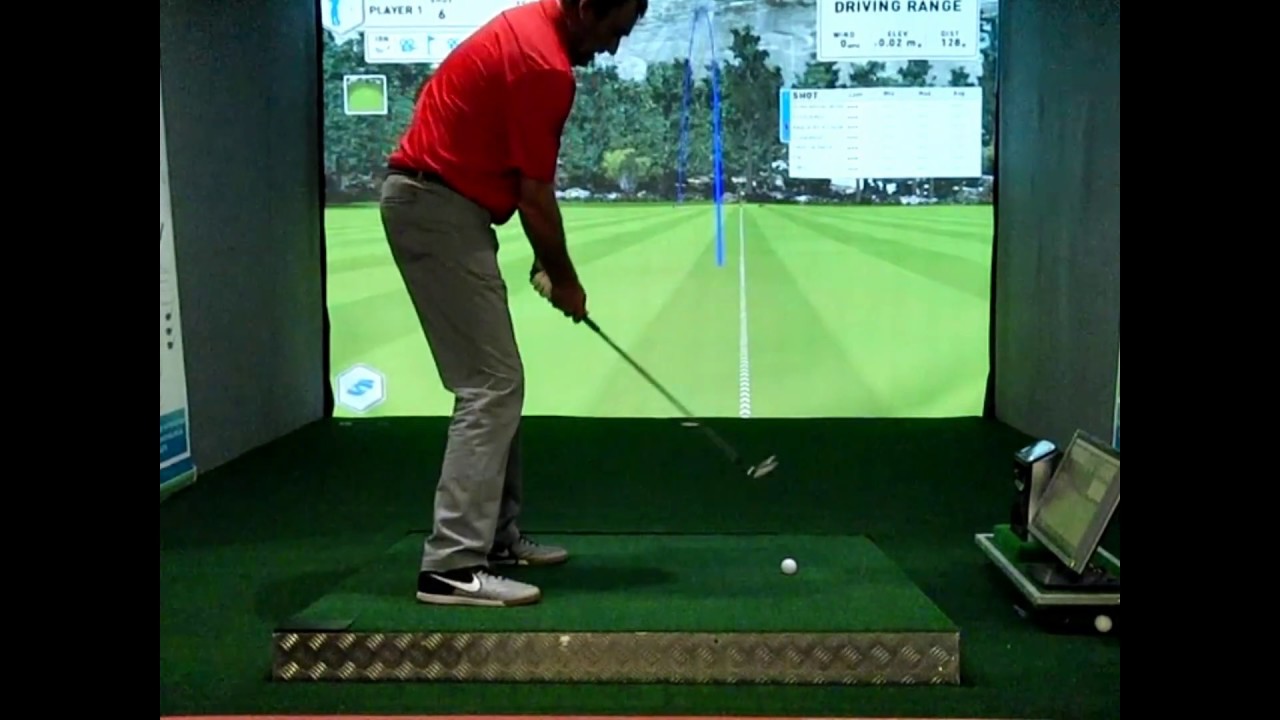 PERFECTSTROKE ADJUSTABLE HITTING PLATFORM