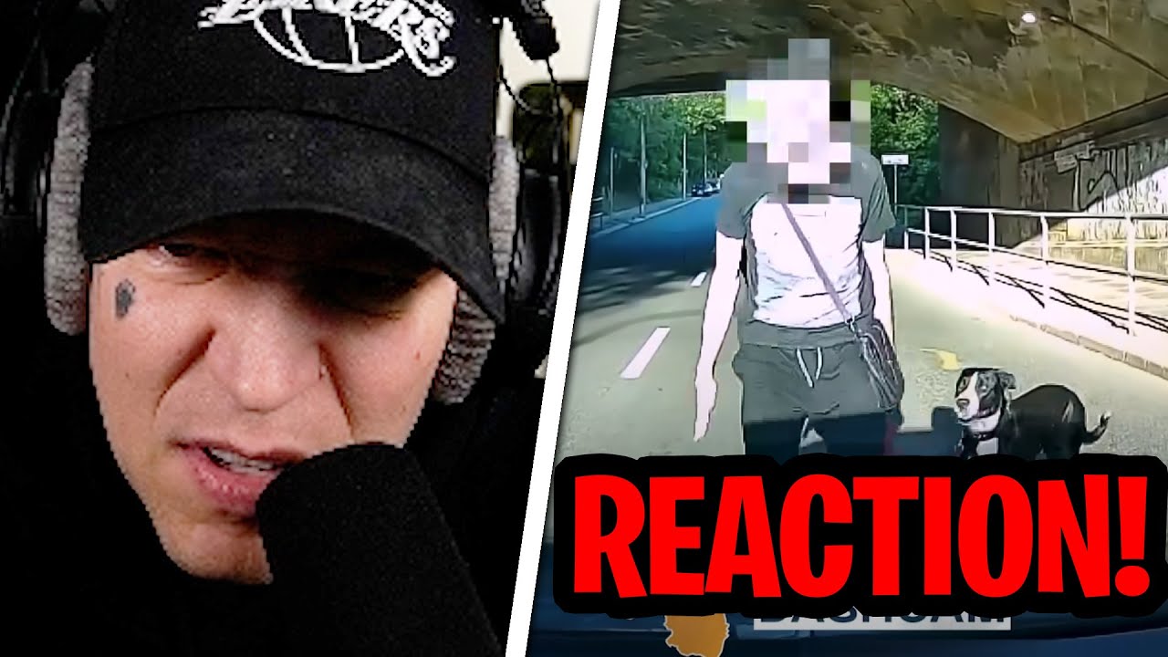 Road RAGE, Beleidigungen & VOLLBREMSUNG bei 260 km/h!😱🤬 RLP Dashcam | MontanaBlack Reaktion