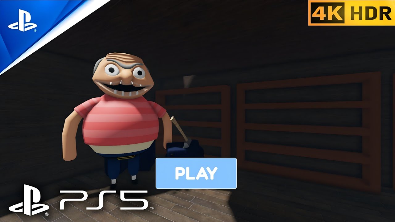 Escape Evil Step DadObby 