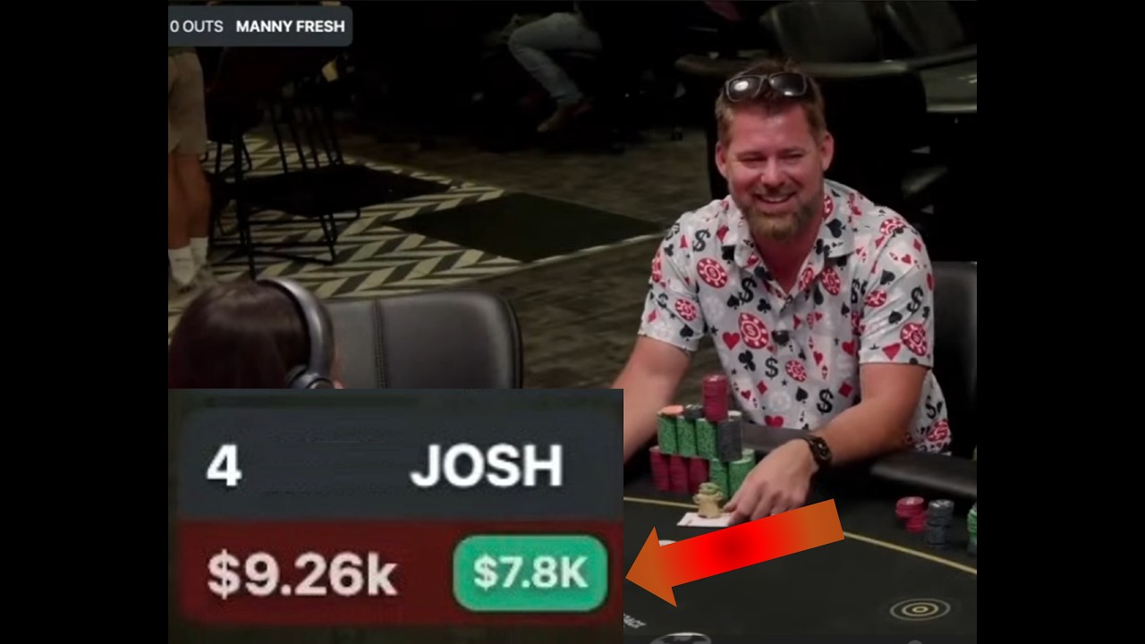 Super run-good at TCH Social $2/$5/$10 NLH.