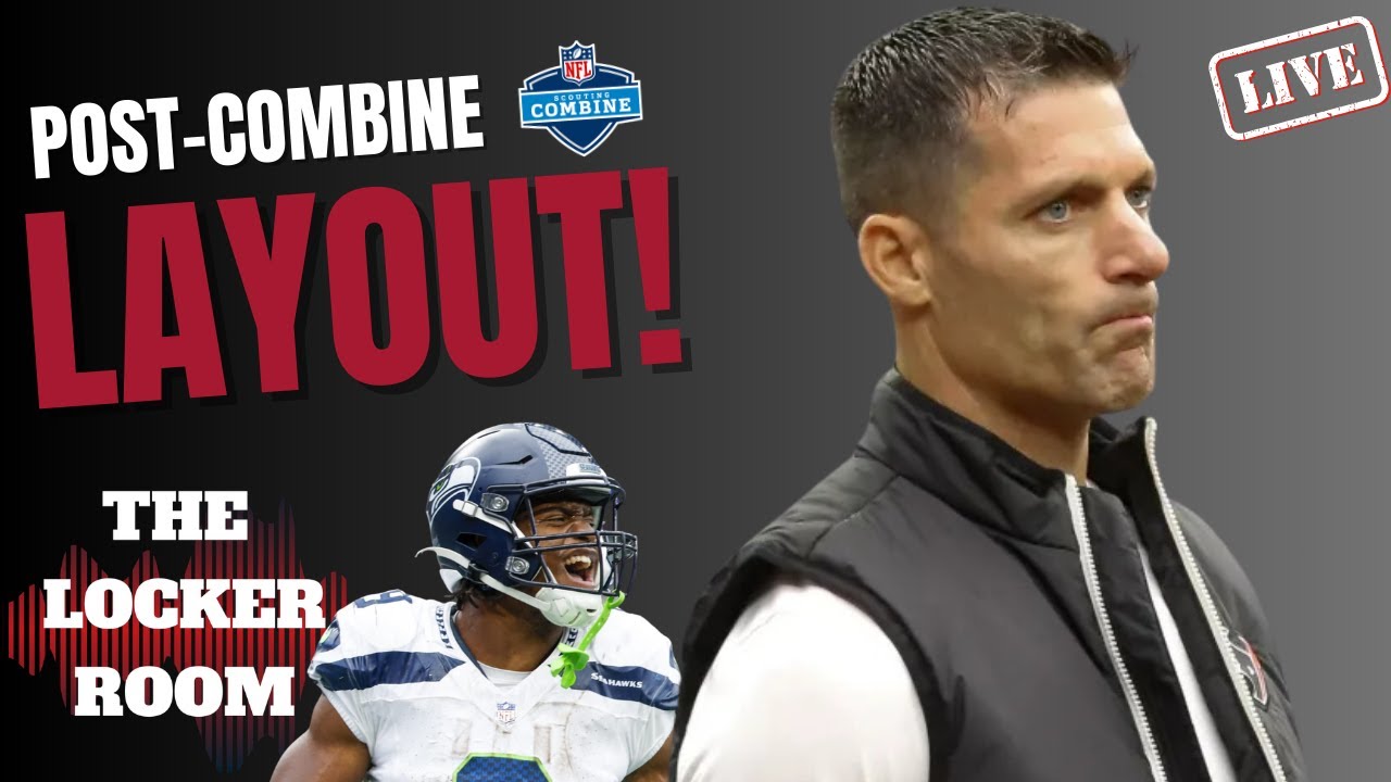 Texans NEED To Be Aggressive In RB Market! Post NFL Combine Outlook & CONFLICTING Claims!