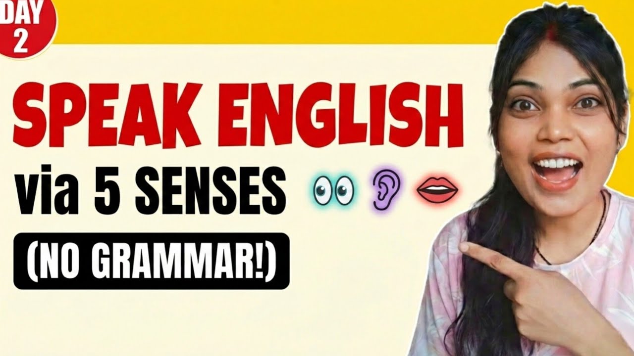 Stop Thinking in Hindi | How to Speak English Fluently | English Speaking Practice