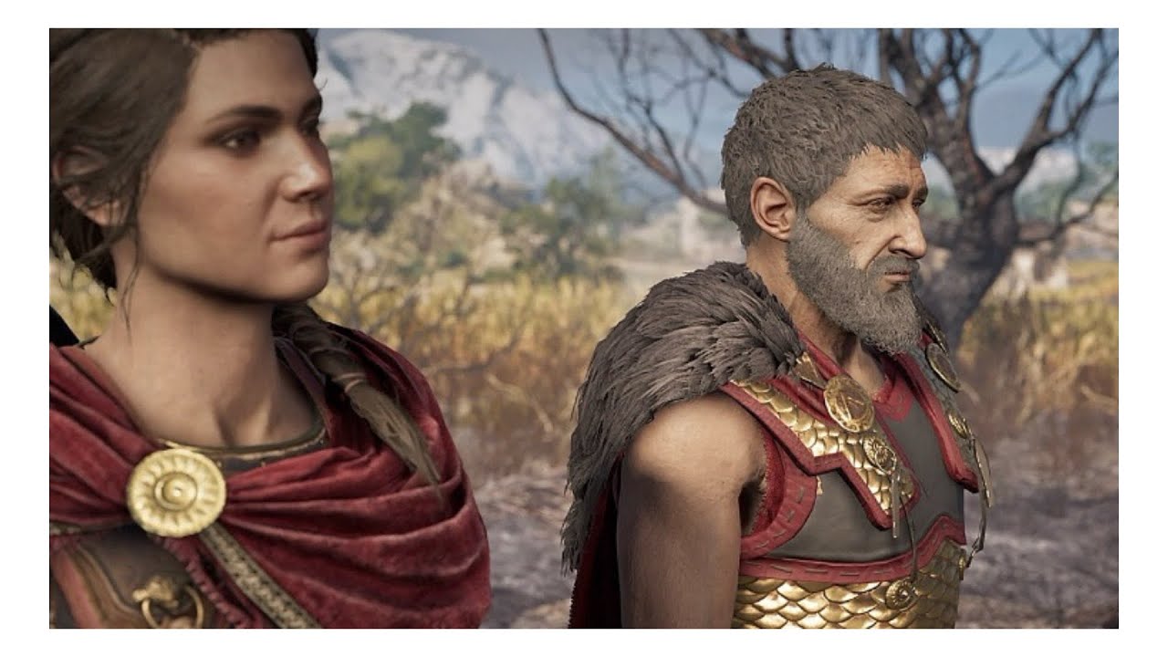 Assassin’s Creed Odyssey | Часть 40 [PS4]