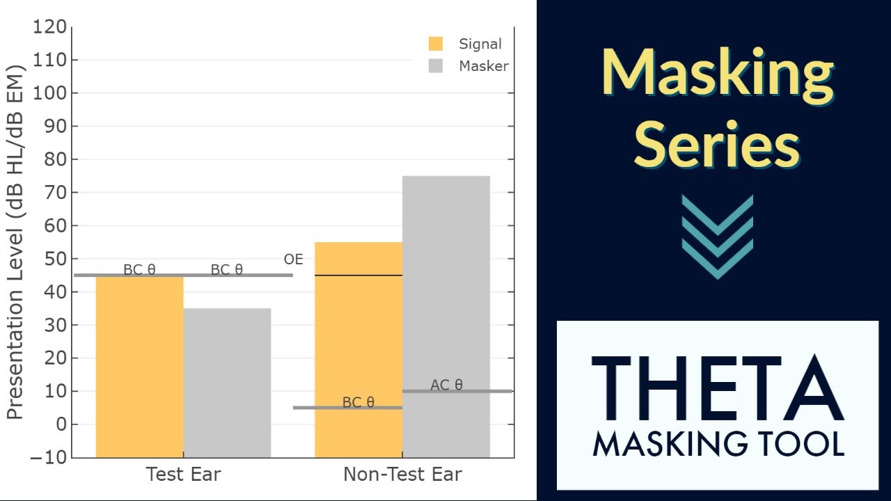 Understand masking better than ever with Theta's masking tool feature