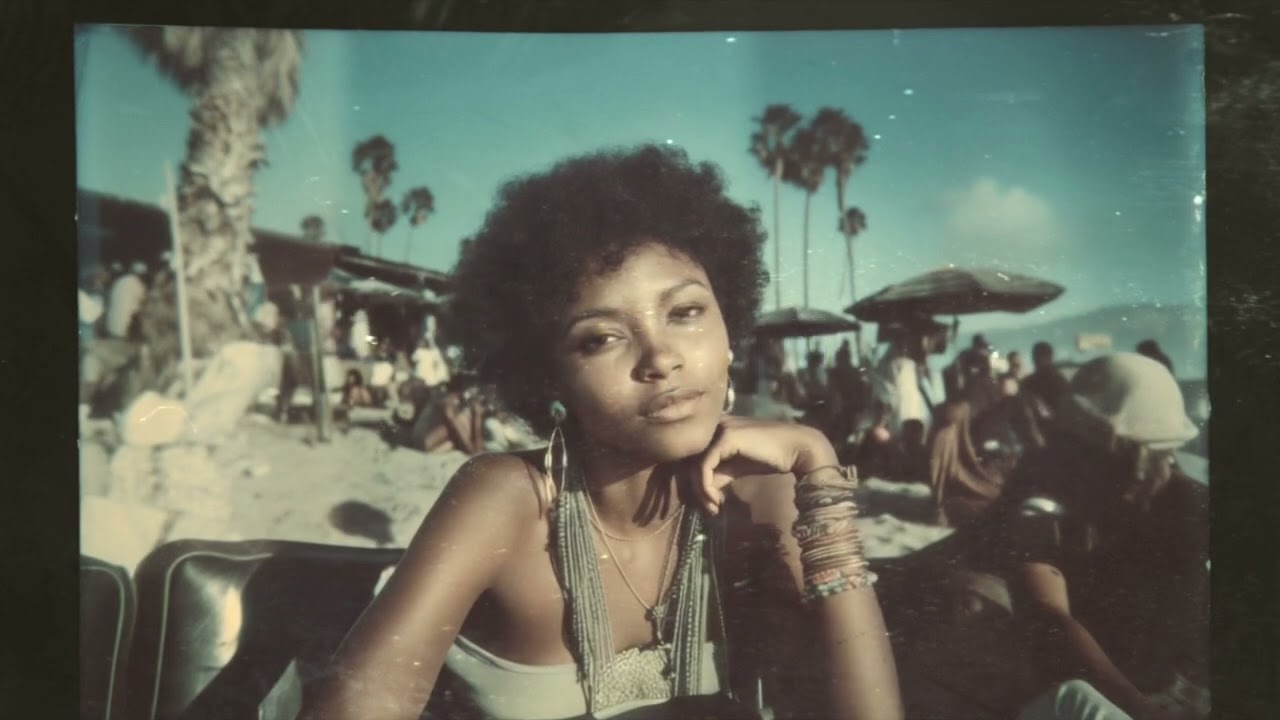 A Vacation (1984) (Official Music Video)