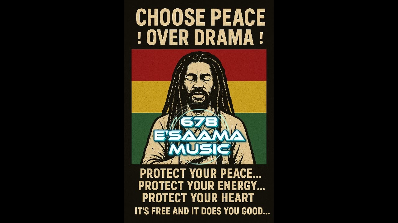 Choose Peace Over Drama