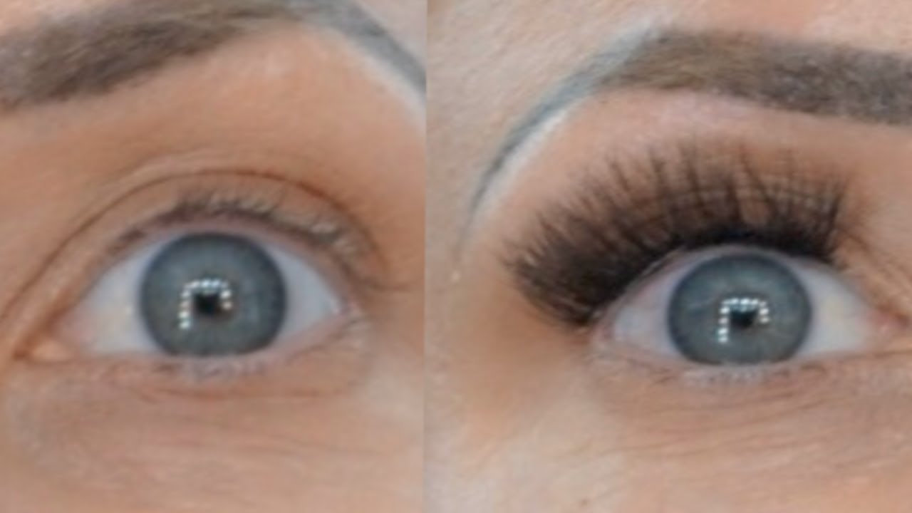 Magnetic Lashes Do they REALLY WORK?? Over 40