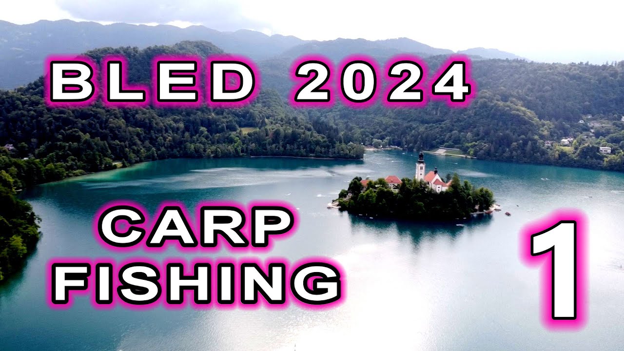 Jezioro BLED 2024 - część 1