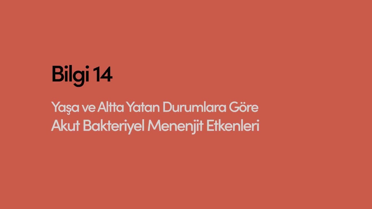 30 Dakikada 30 Bilgi - Enfeksiyon Hastalıkları