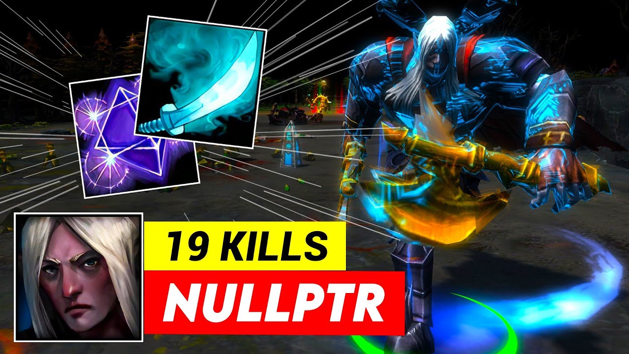 HoN Swiftblade nullptr 1777 MMR