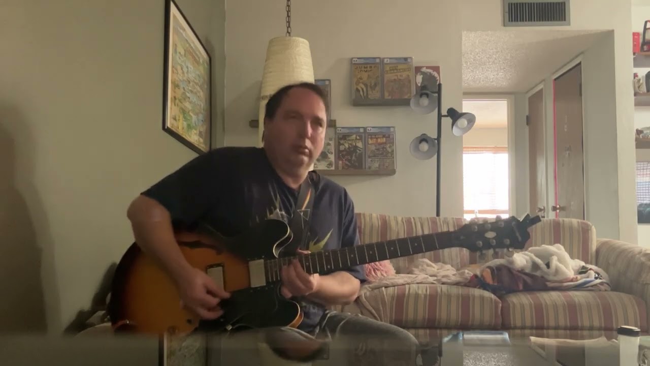 TGP Play Along “Everything Must Change” inappropriate shred edition (1/21/2026)