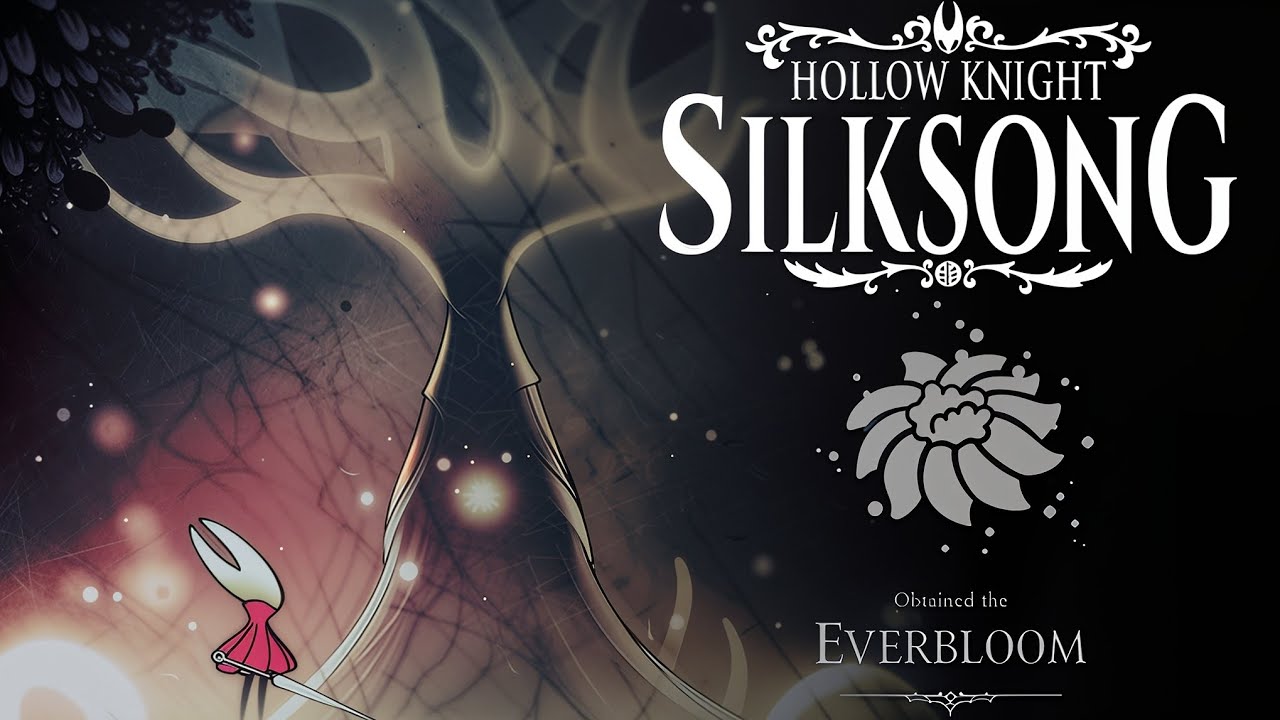 Hollow Knight: Silksong - Everbloom (Walkthrough)