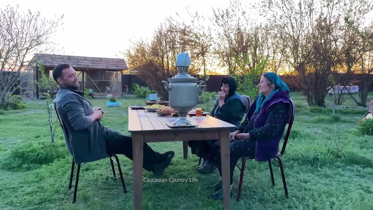 Cooking for the Whole Family Outdoors - Rural Traditions - Farm to Table