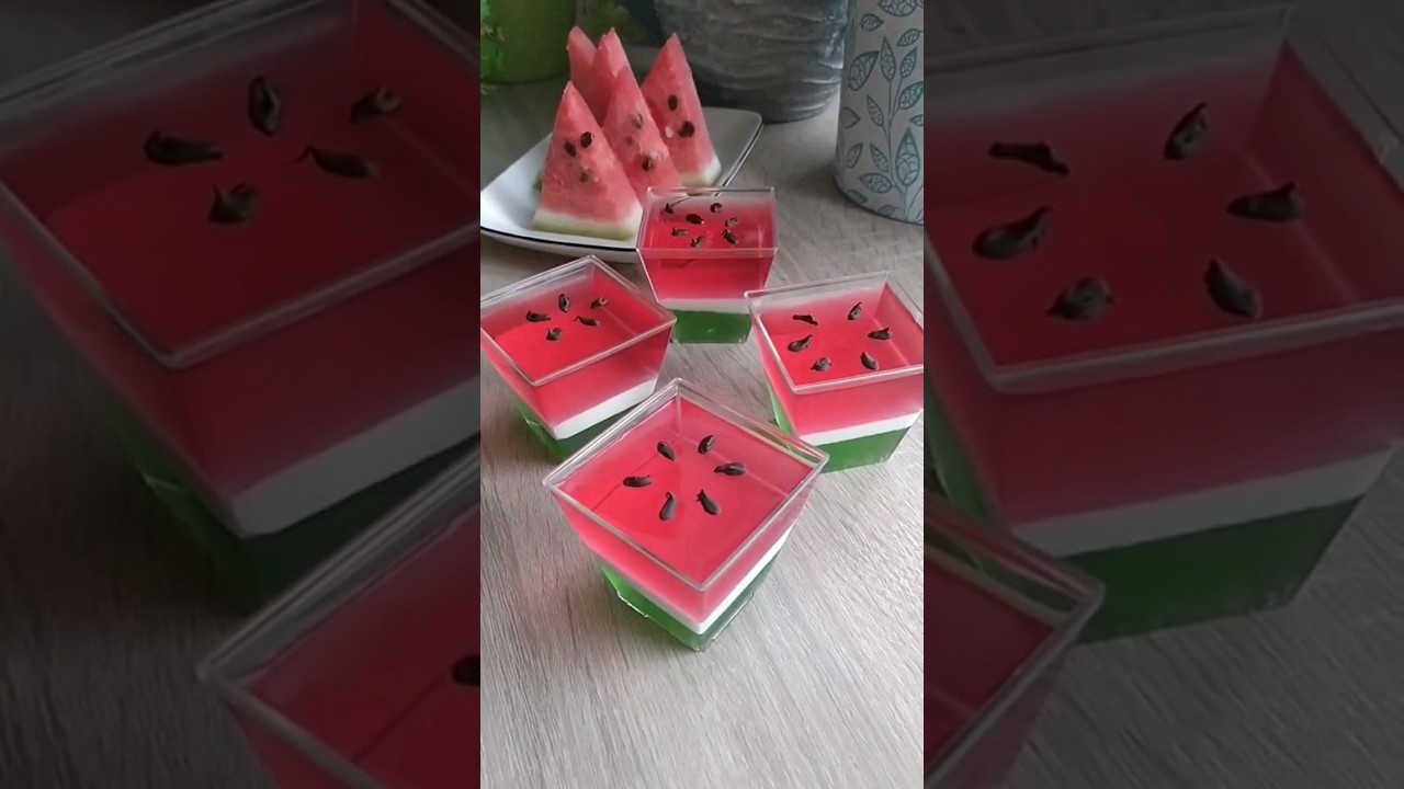 ARBUZY 🍉 Mini deserki