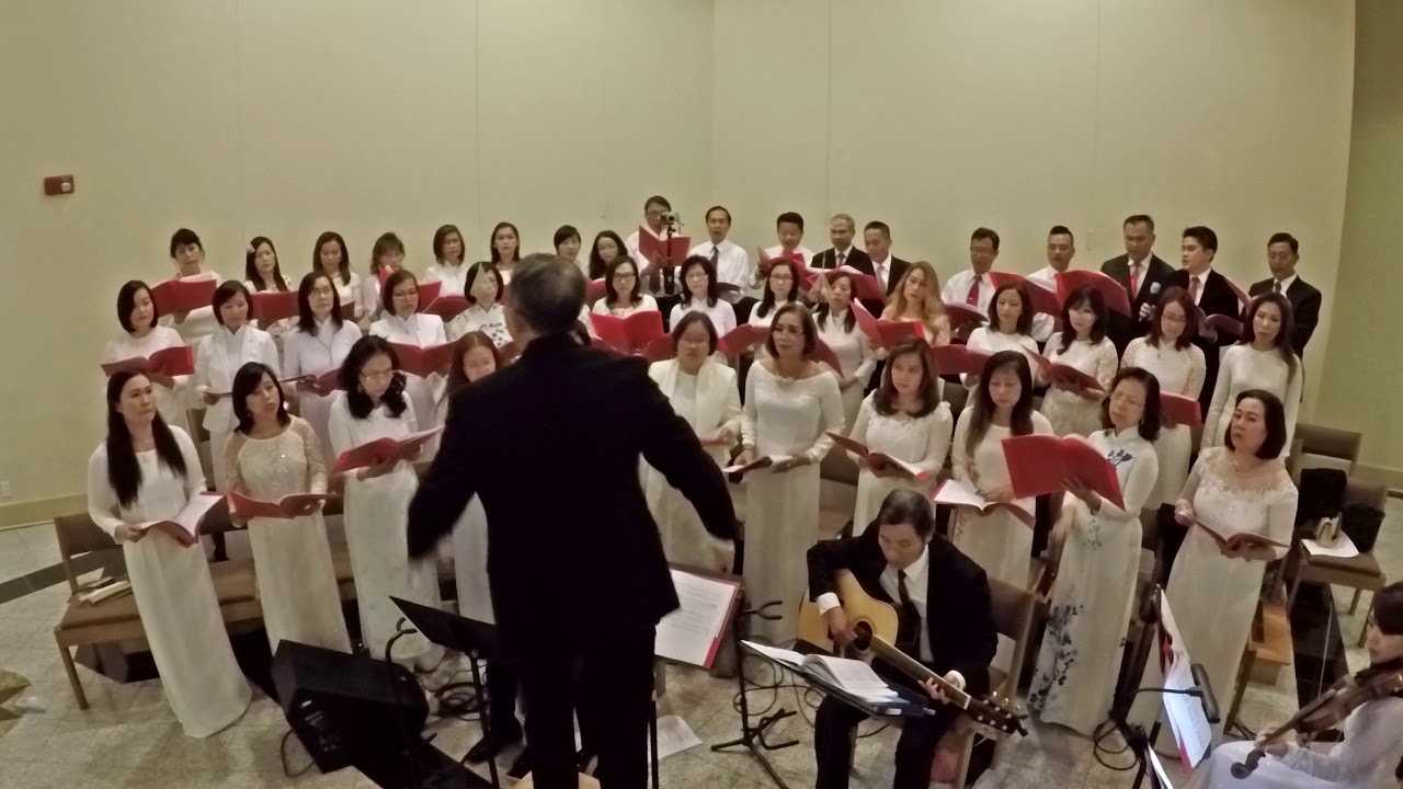 VMP VMC - Ngài Là Thiên Chúa (Te Deum)