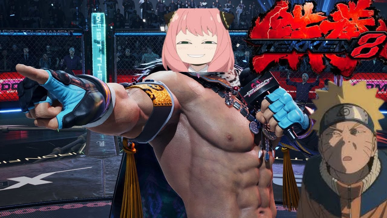Nothing Beats Tekken With The Homies!!!