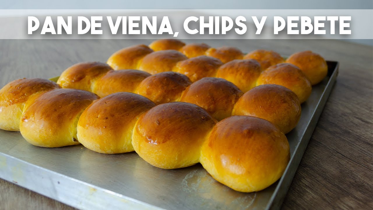 PAN DE VIENA, CHIPS Y PEBETE | MATIAS CHAVERO