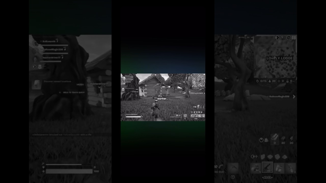 This is why you NEVER SHARE loot with your TEAMMATES😂