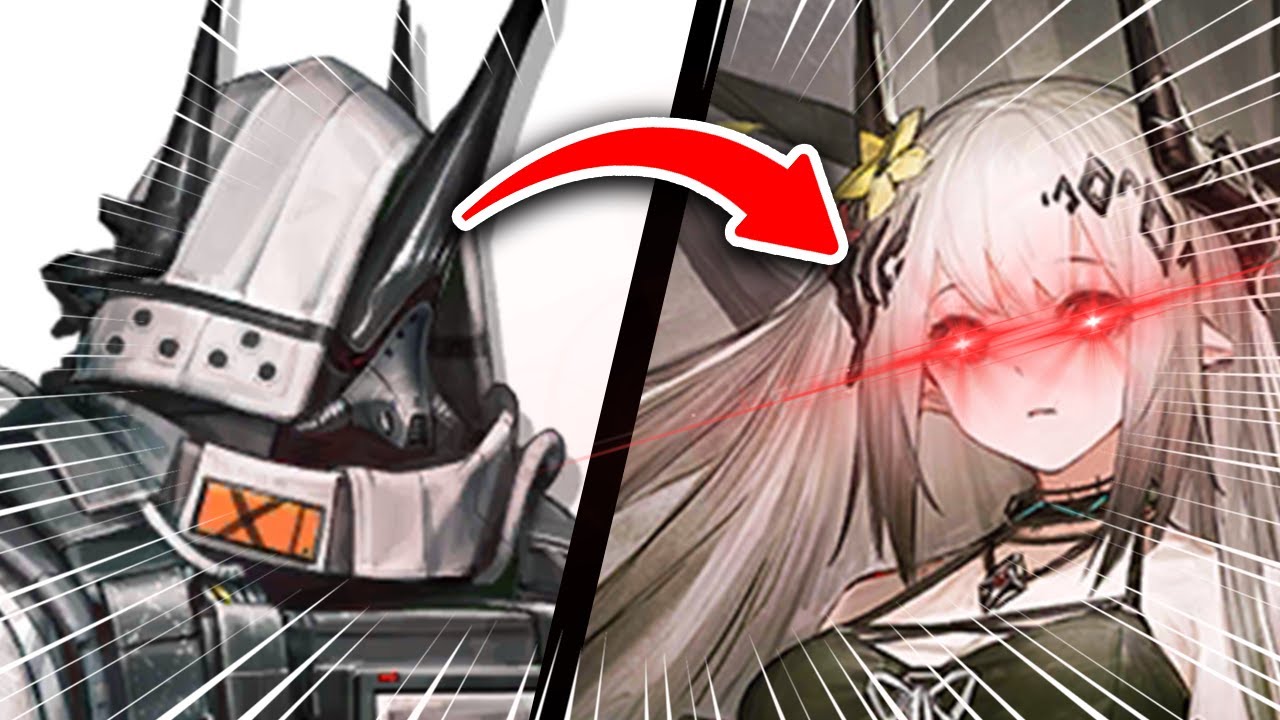 [Arknights] Mudrock X Module Showcase / Comparison