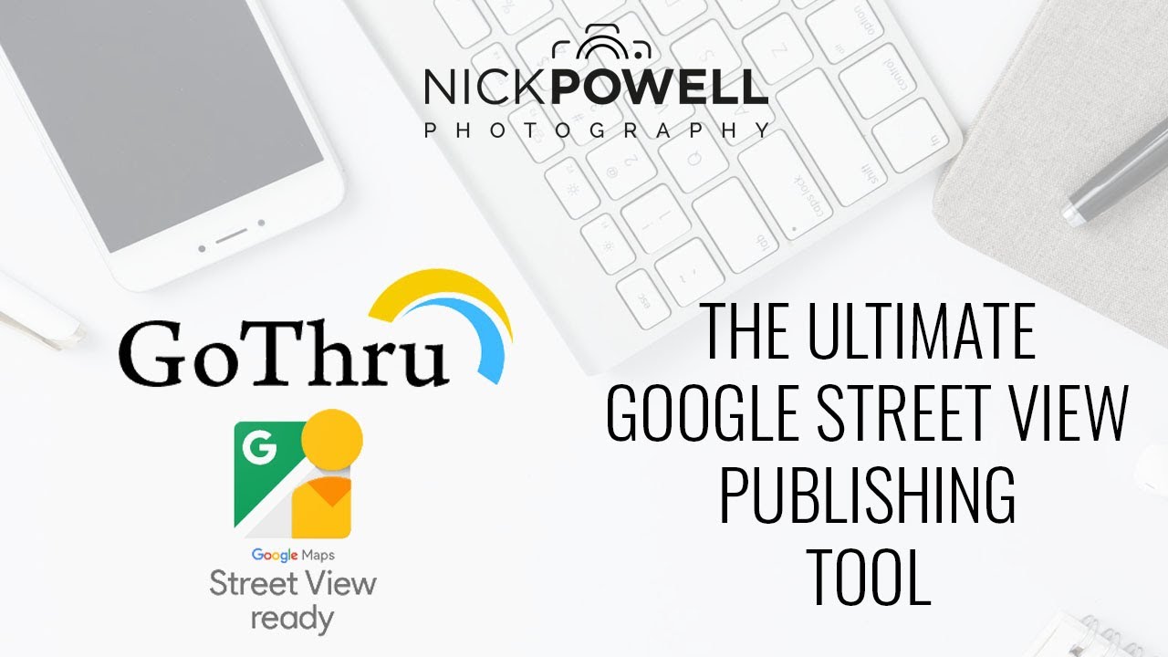 Go Thru Review - Google Street View Editor - 360 Virtual Tour Software