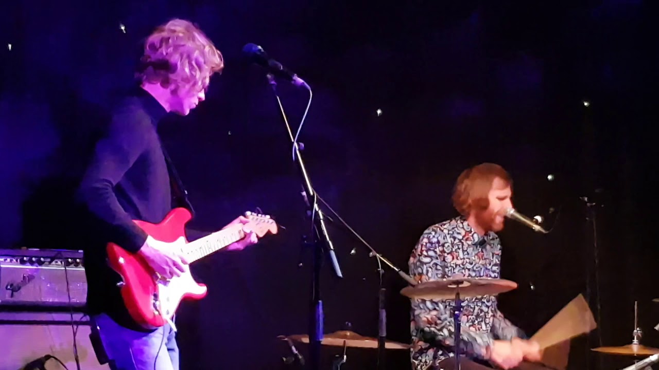 Miracle Glass Company - How Long?  (Live Voodoo Rooms)
