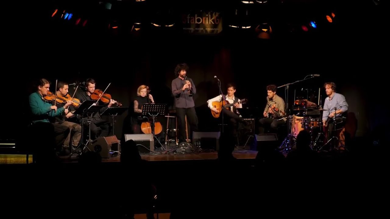 Oscar Antolí Ensemble: Entremig