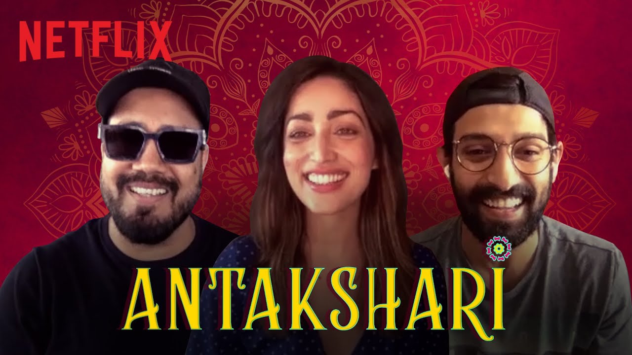Vikrant Massey, Yami Gautam & Mika Singh Play Antakshari | Ginny Weds Sunny | Netflix India