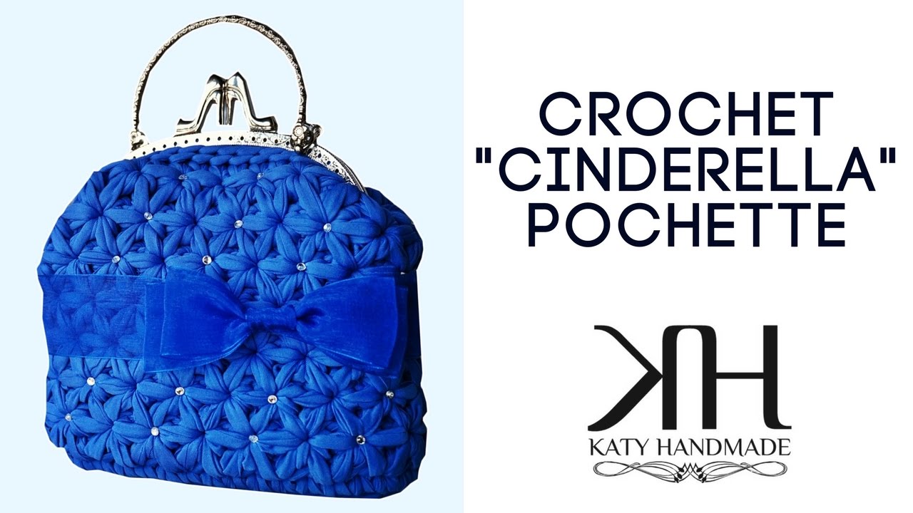 Tutorial uncinetto pochette 