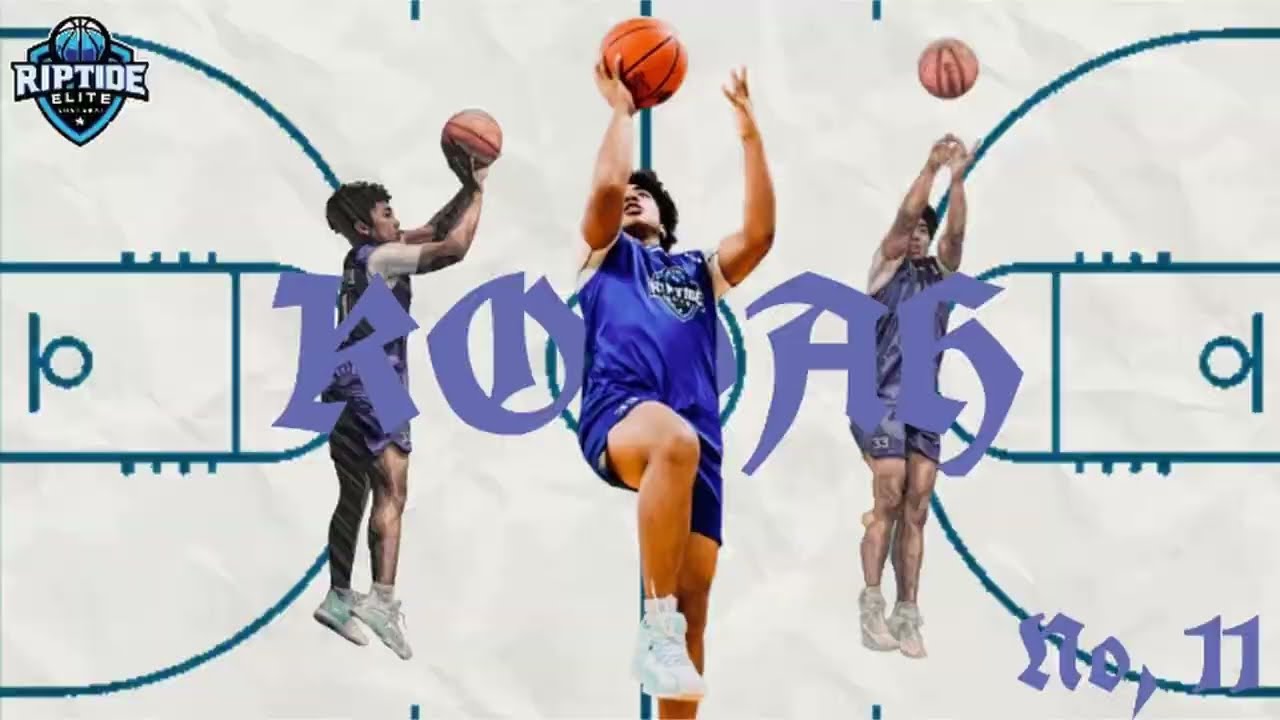 Xavior Kodah Class of 2030 Tape