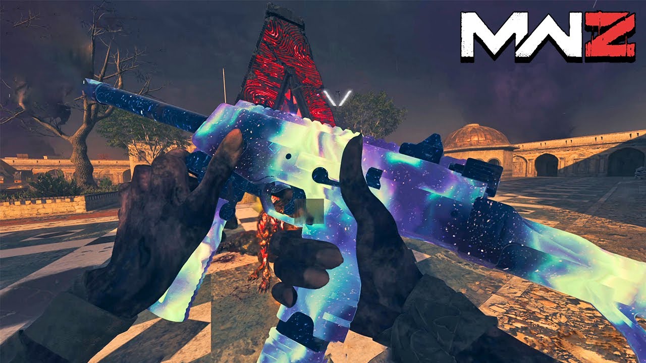 Modern Warfare 3 Zombies in 2026.. (Best & Hard Dark Aether Run)