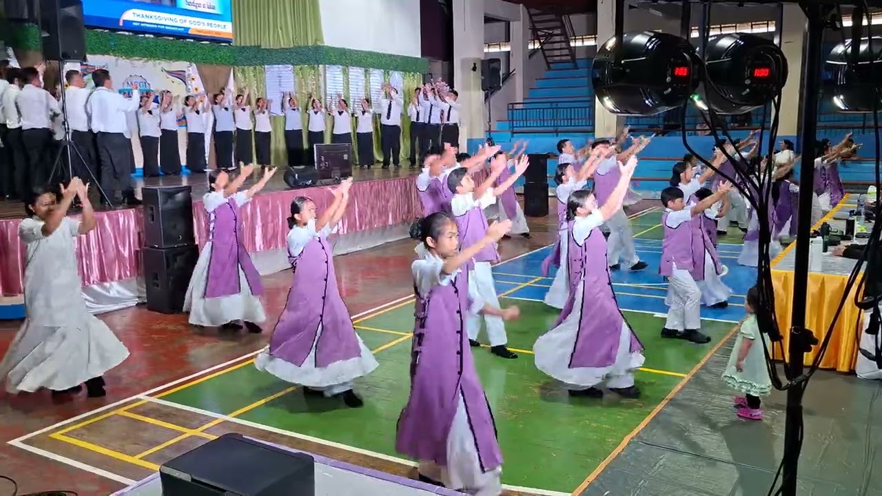 MCGI- Matibay na Moog - #My KNC Teatro Kristiano