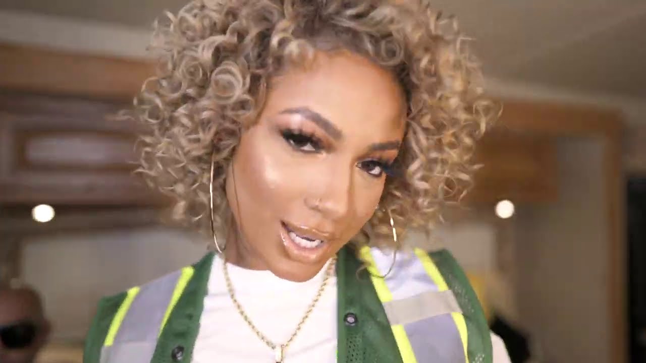 Danileigh Finishline BTS