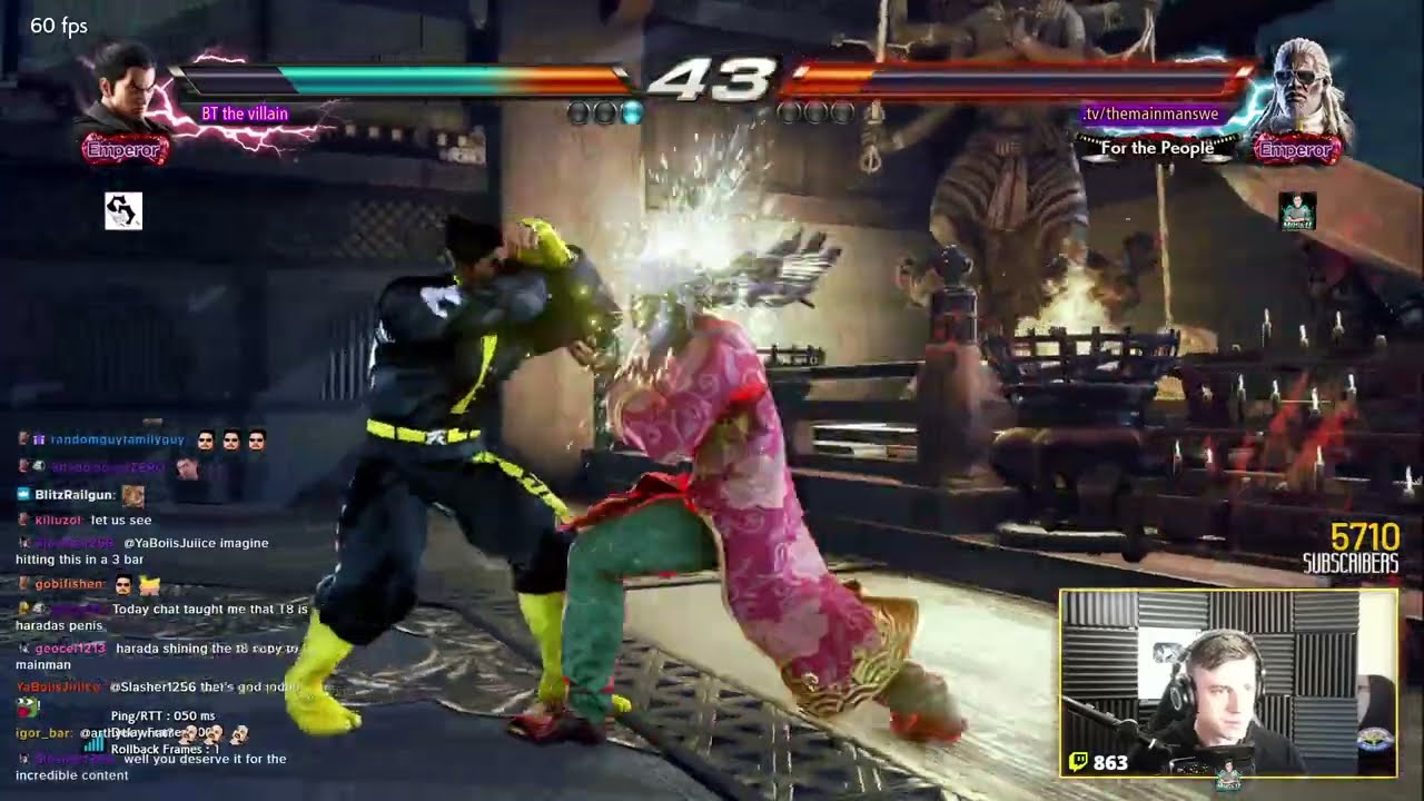 sidestep into pimp-cane is the best pimp neutral.