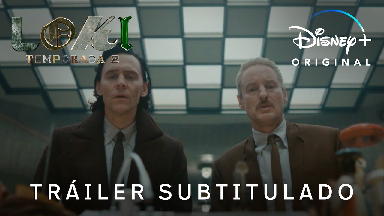 Loki | Temporada 2 | Tr&aacute;iler subtitulado | Disney+