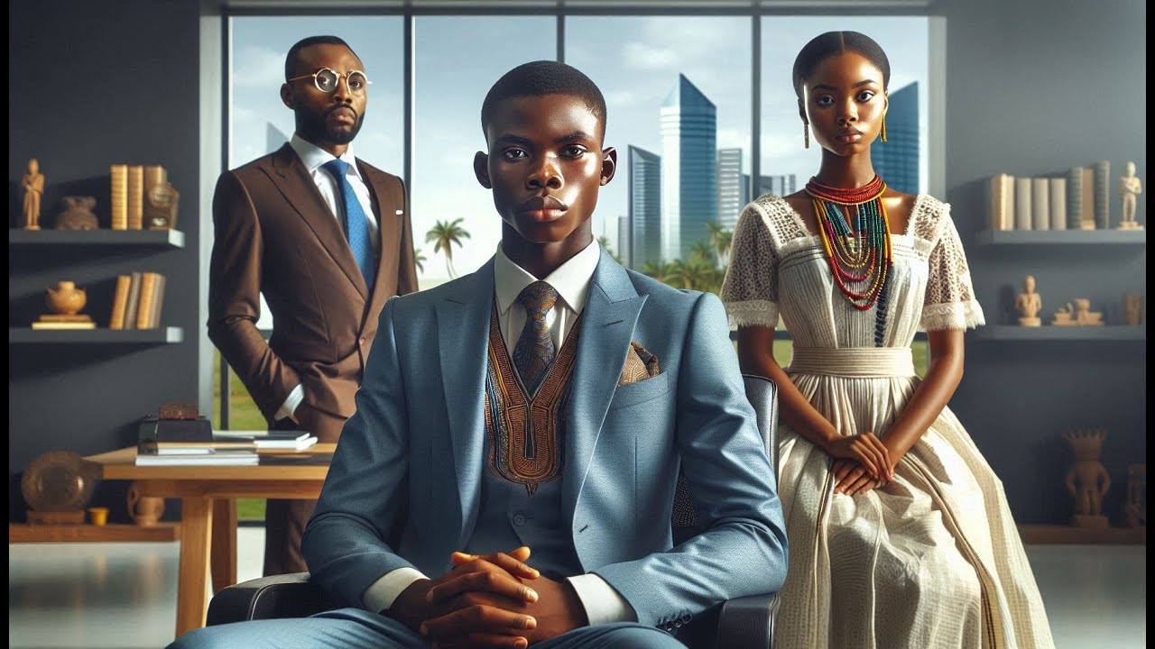 Billionaire's Daughter Rejected The Village Boy But He Is Actually The Ownwer Of The Company #tales