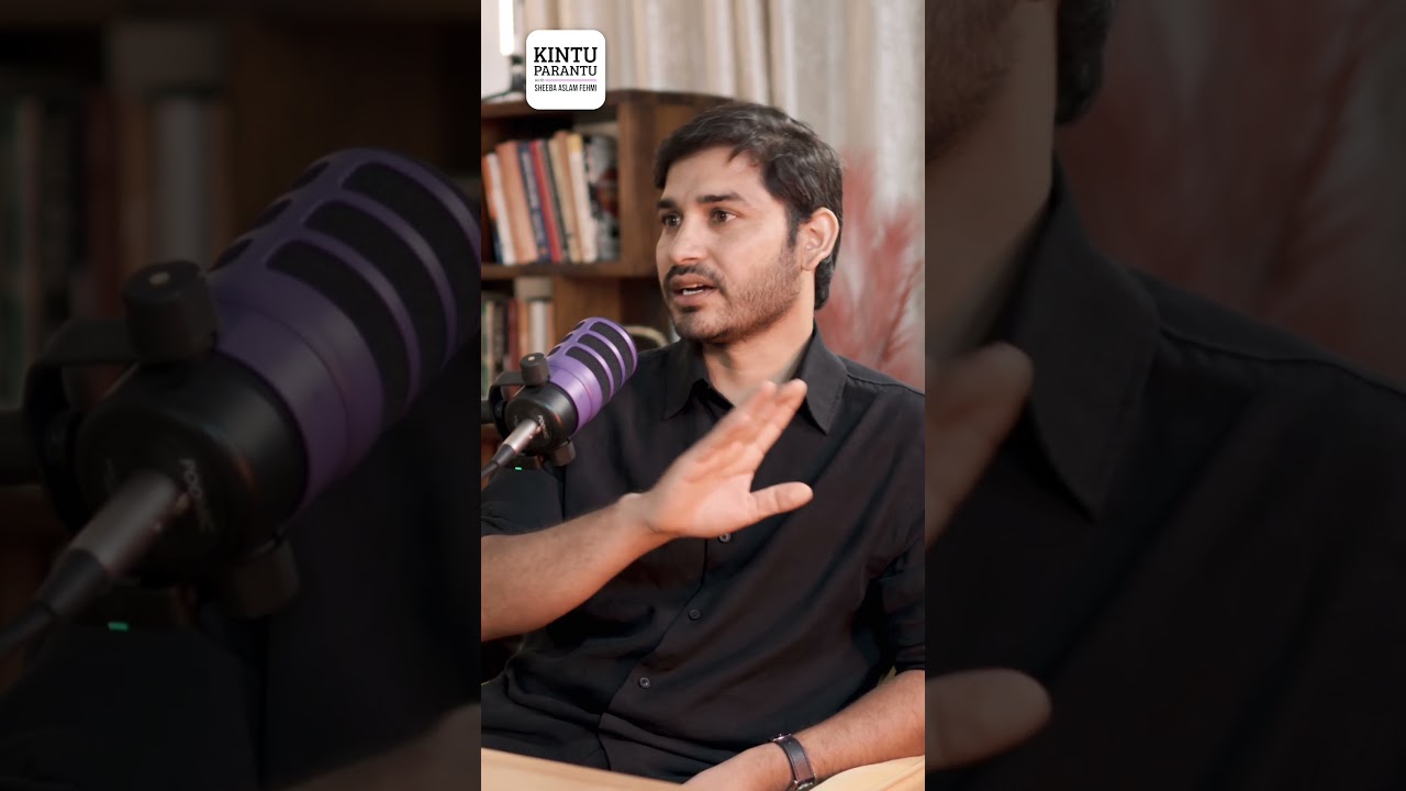 Be 80% Faithful, 20% Human&mdash;Shyam Meera Singh&rsquo;s Call for Balance 🕊️🛡️