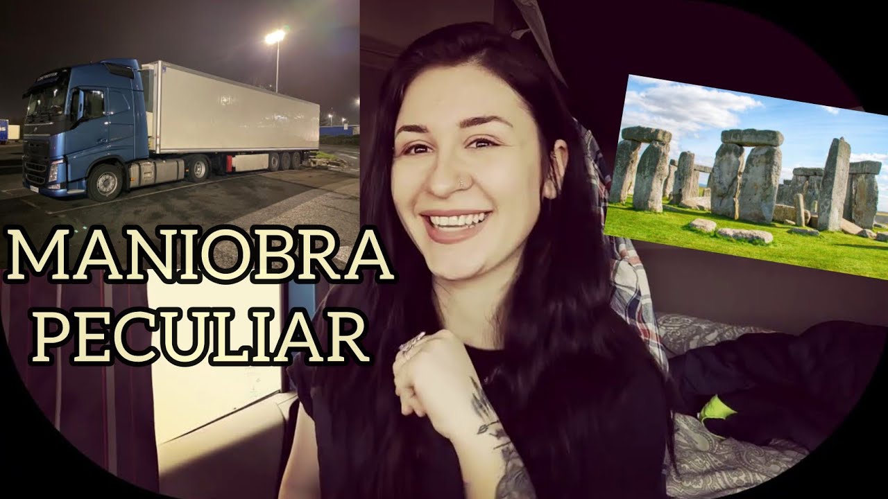 STONEHENGE y una maniobra peculiar