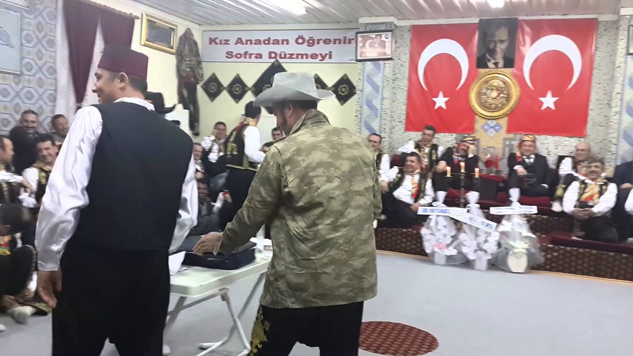 çnkırı yukarı pelitözü köyü başalar yaran gecesi 03 22 2014