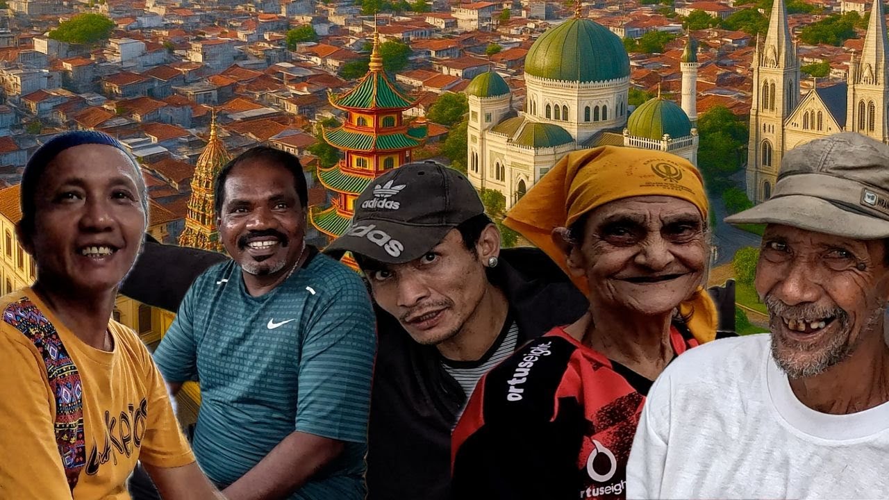 Medan - Inside Indonesia's Most Diverse City 🇮🇩