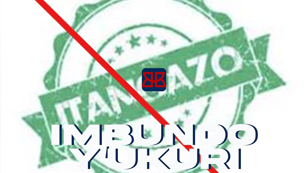 🔴#IMBUNDOYUKURI||Ibigabiro cyangwa amatangazo yamamaza  by'abavuzi gakondo birabujijwe