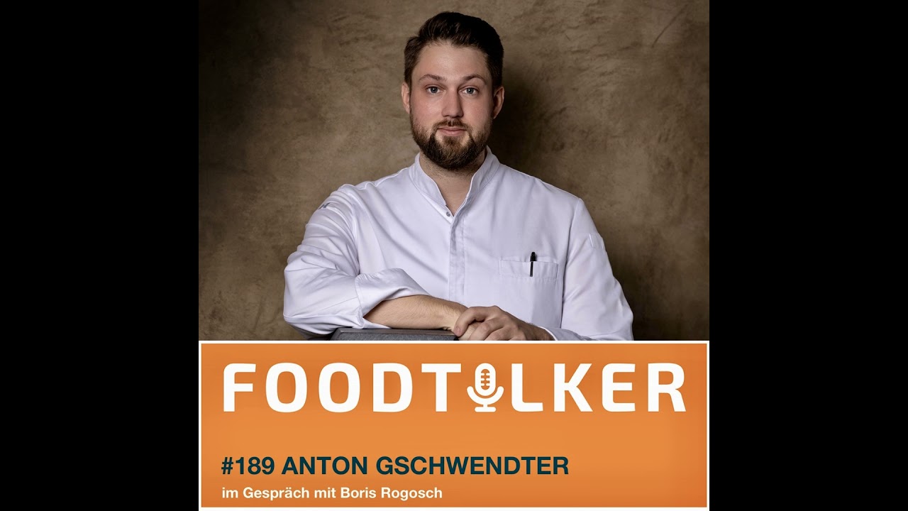#189 Anton Gschwendtner - „Unser Akzent ist bayerischer geworden.“