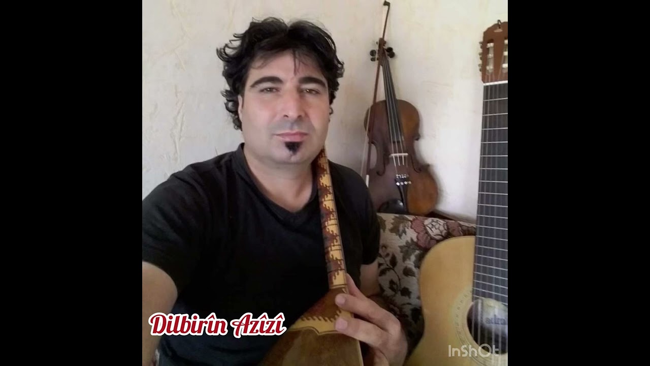 Dilbirîn Azîzî-sitrsnên kurdî Govend.çep.(3).دلبرين ازيزي أغاني كردية.جب