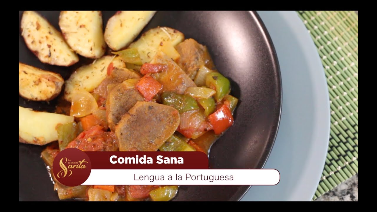 Lengua a la portuguesa