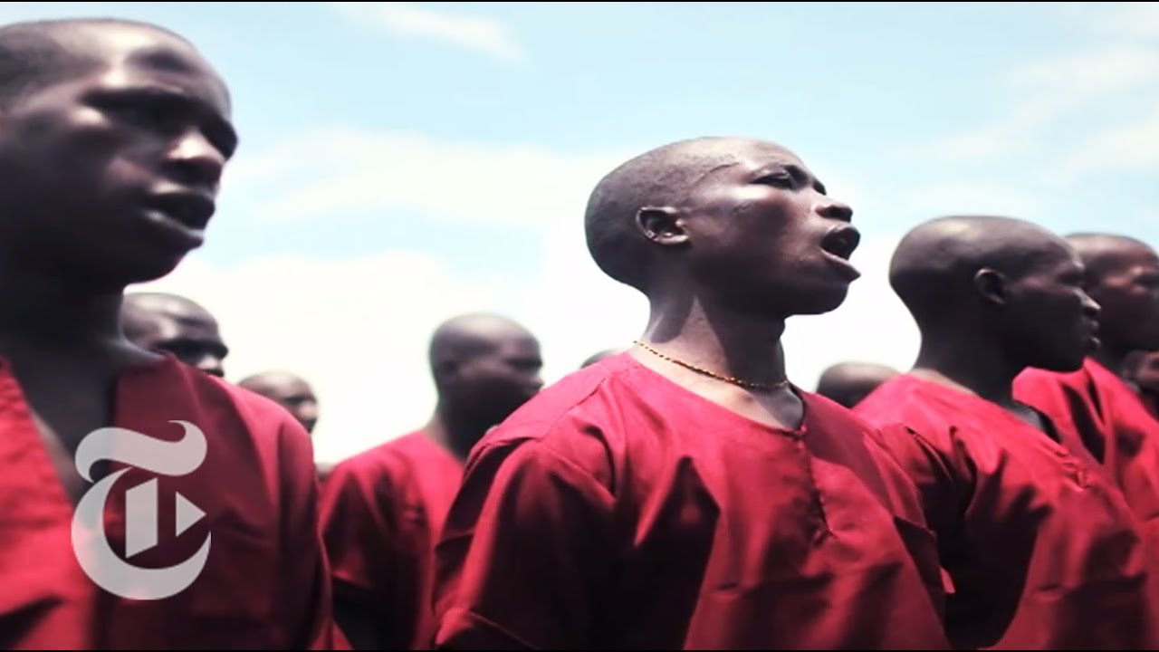 World: Rwanda's Island Prison | The New York Times